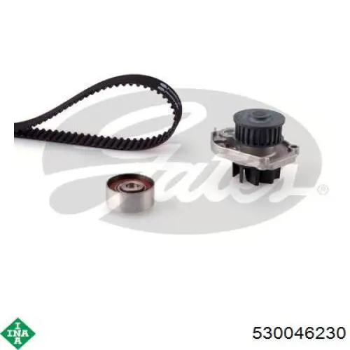 Комплект ГРМ INA 530046230 ціна, від 68.72 USD