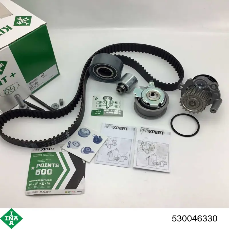 Купити 530046330 INA ГРМ ремень