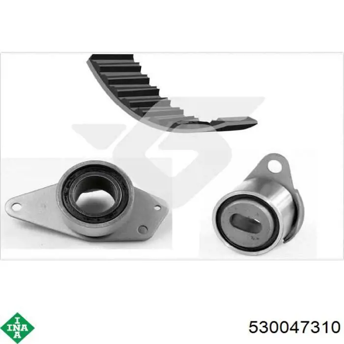 Комплект ГРМ INA 530047310 ціна, від 87.31 USD