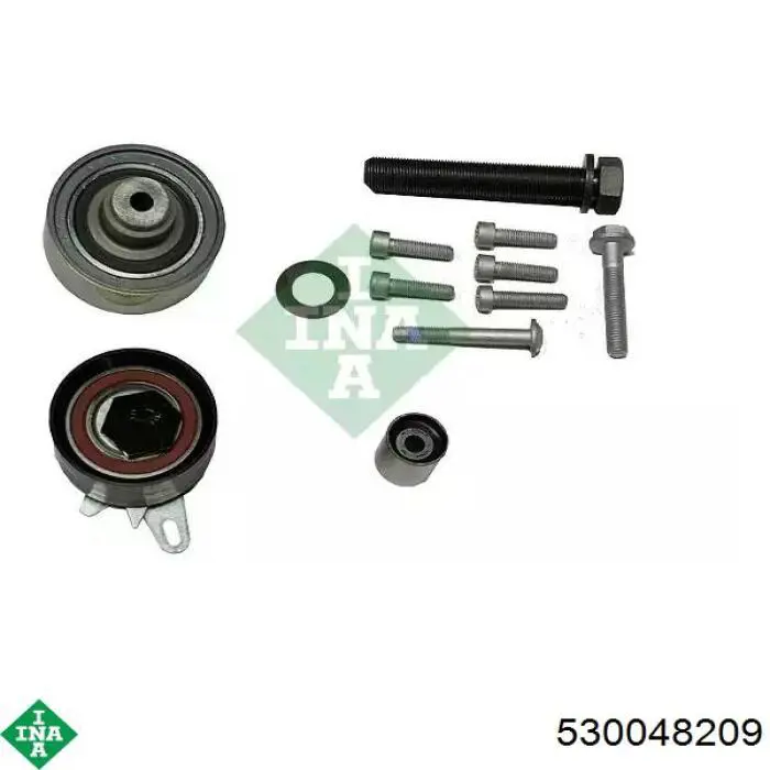 Комплект ГРМ INA 530048209 ціна, від 106.08 USD