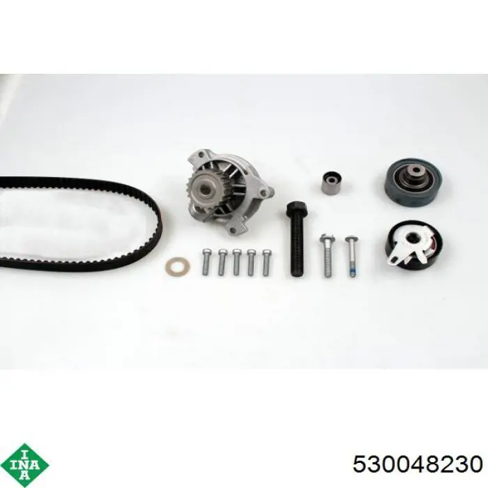 Комплект ГРМ INA 530048230 ціна, від 167.62 USD