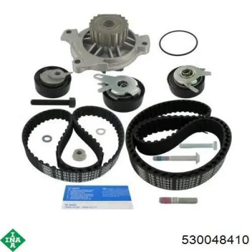 Комплект ГРМ INA 530048410 ціна, від 127.00 USD