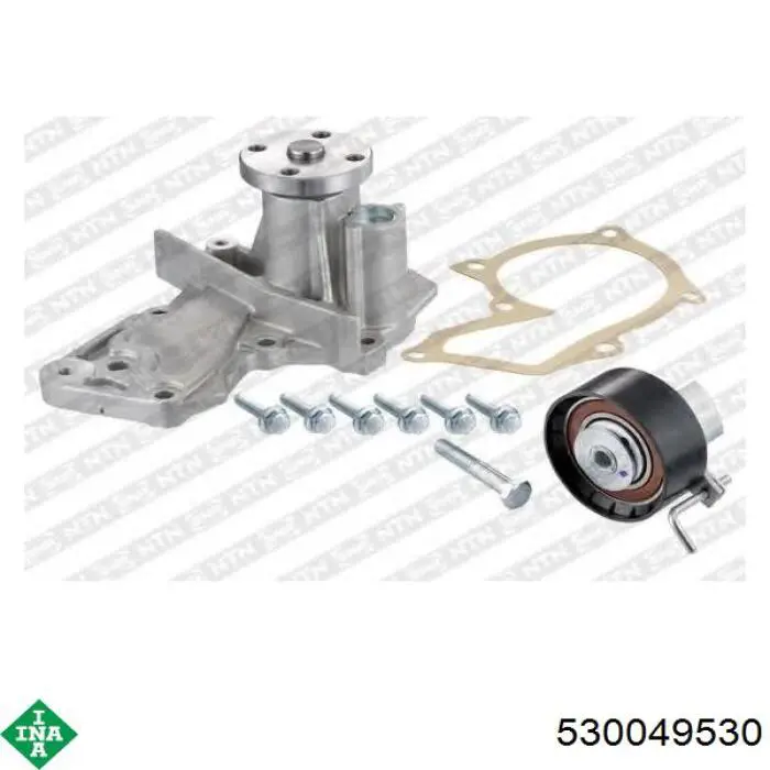Комплект ГРМ 530049530 INA