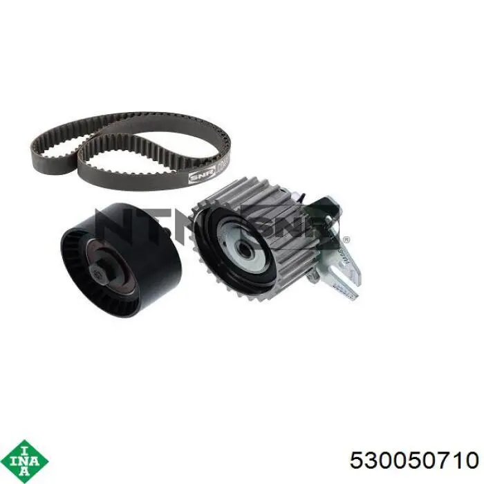 Комплект ГРМ INA 530050710 ціна, від 93.59 USD