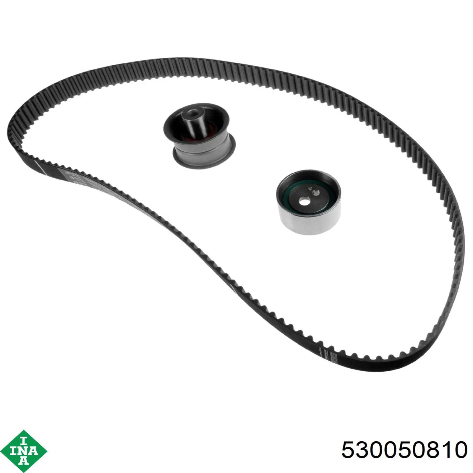 Комплект ГРМ INA 530050810 ціна, від 74.58 USD