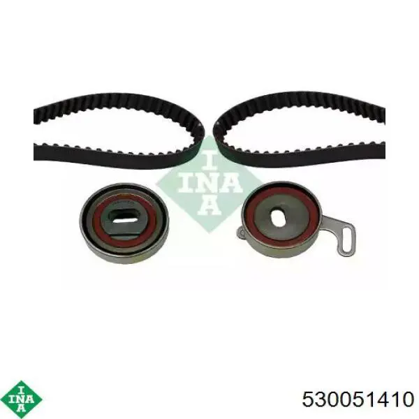 Комплект ГРМ INA 530051410 ціна, від 109.93 USD