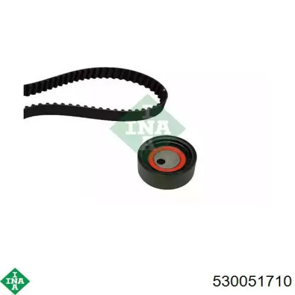 Комплект ГРМ INA 530051710 ціна, від 41.39 USD