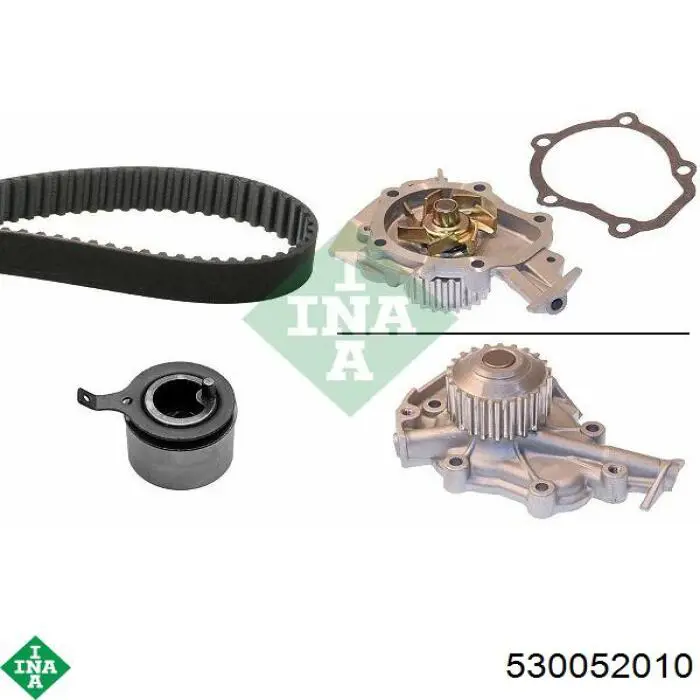 Комплект ГРМ INA 530052010 ціна, від 30.62 USD