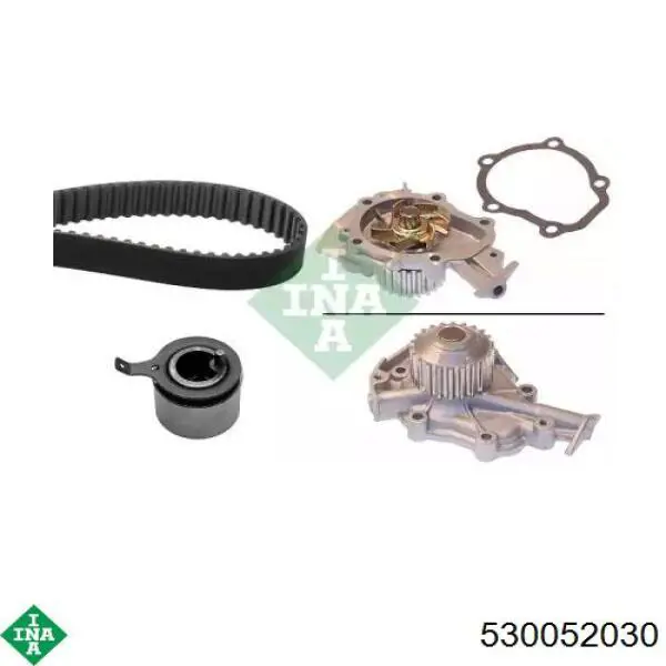 Купити 530052030 INA ГРМ ремень