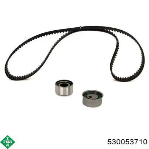 Комплект ГРМ INA 530053710 ціна, від 69.73 USD