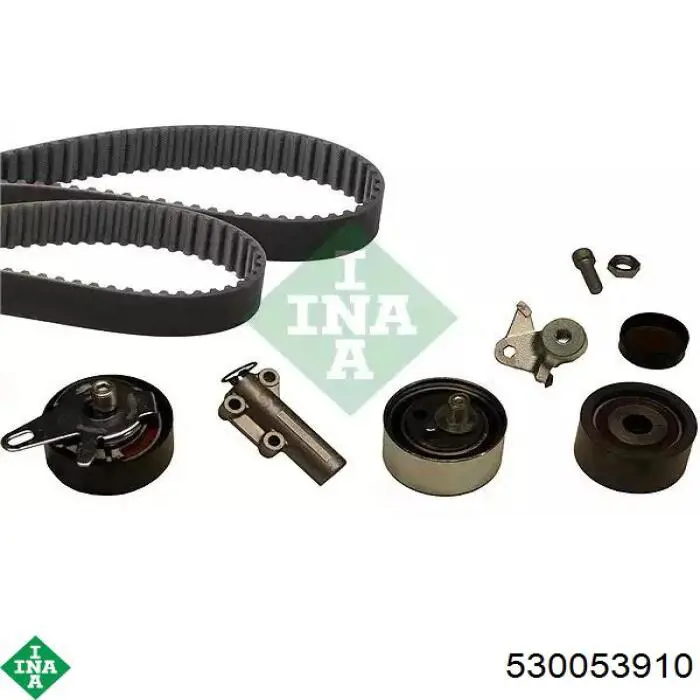 Купити 530053910 INA ГРМ ремень