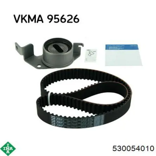 Купити 530054010 INA ГРМ ремень