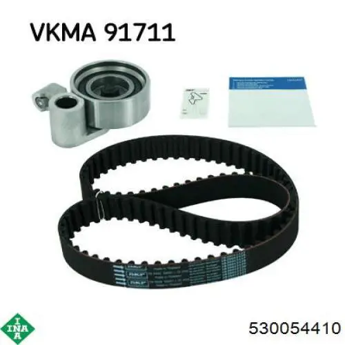 Комплект ГРМ INA 530054410 ціна, від 171.44 USD