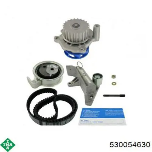 Комплект ГРМ 530054630 INA