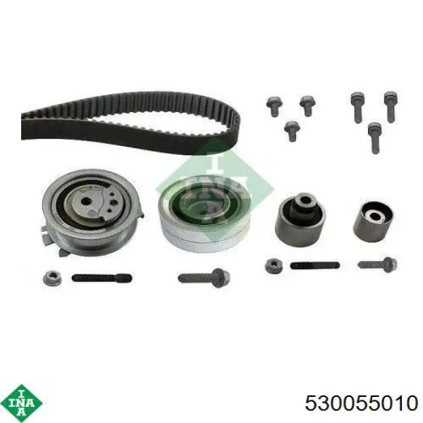 Комплект ГРМ 530055010 INA
