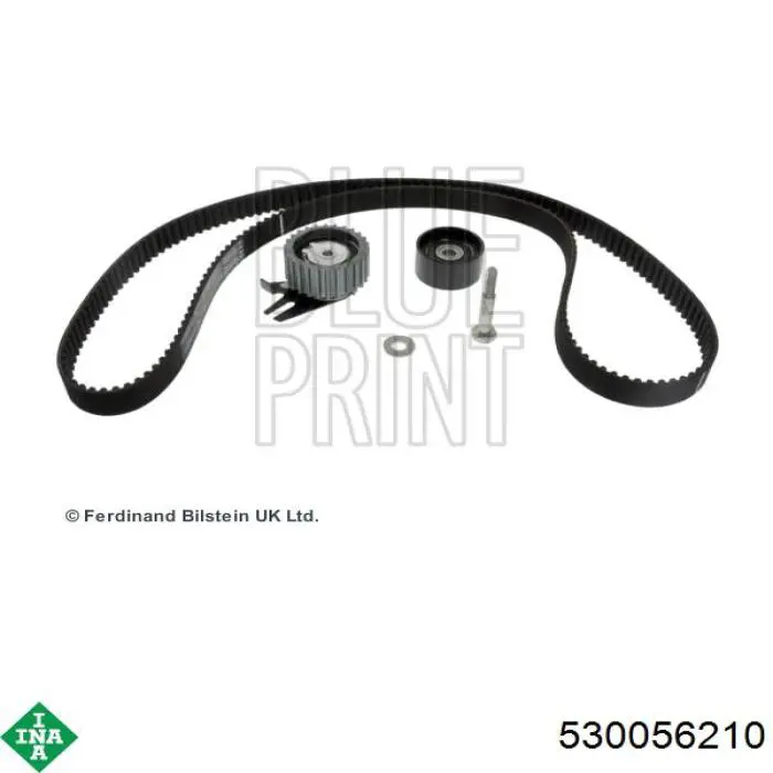 Ремкомплект ГРМ INA 530056210