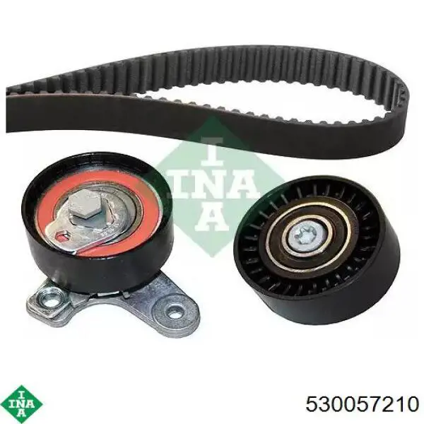 Комплект ГРМ INA 530057210 ціна, від 111.16 USD