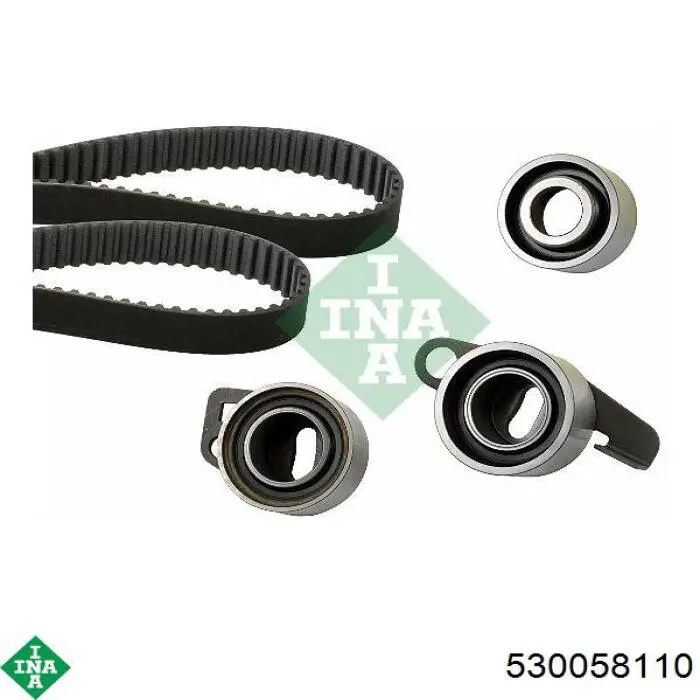 Купити CT1041K2PRO Continental/Siemens ГРМ ремень