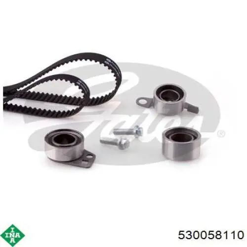 Комплект ГРМ CT1041K2PRO Continental/Siemens