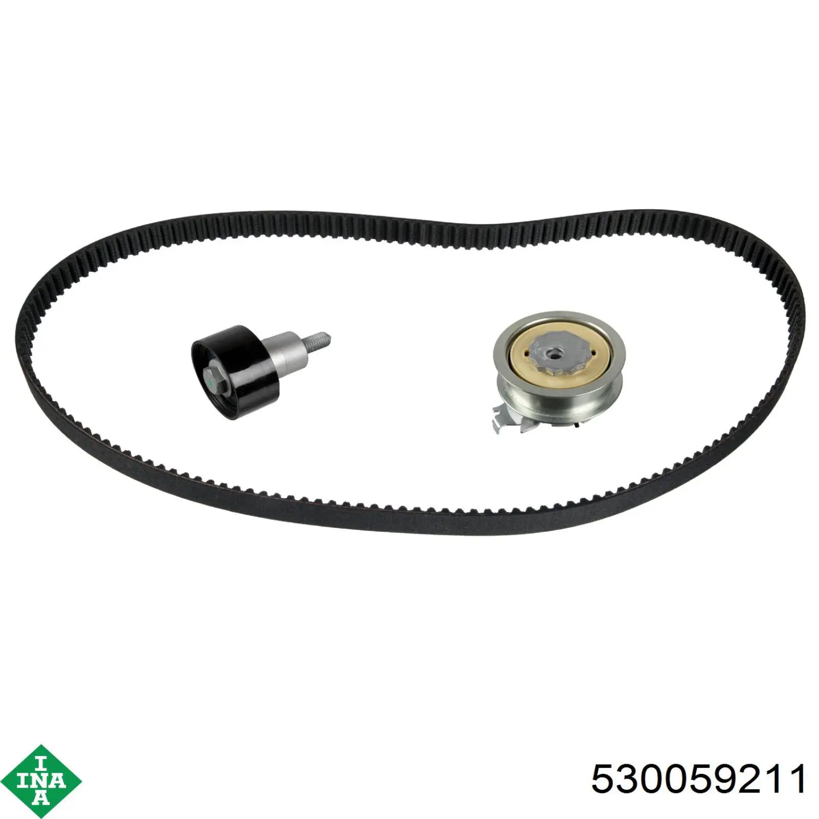 Комплект ГРМ INA 530059211 ціна, від 63.83 USD