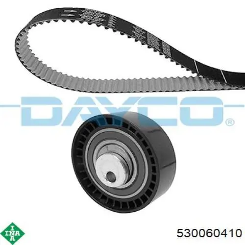Комплект ГРМ INA 530060410 ціна, від 65.80 USD
