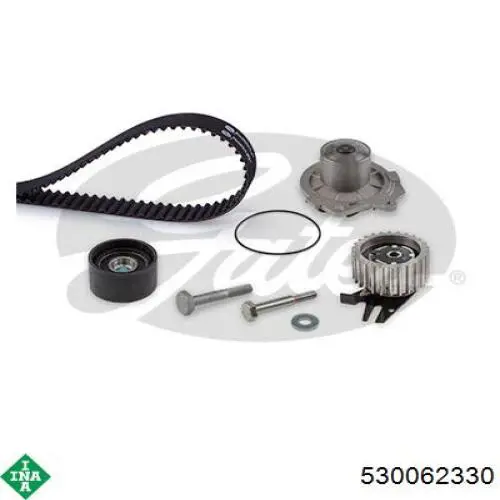 Комплект ГРМ INA 530062330 ціна, від 102.35 USD