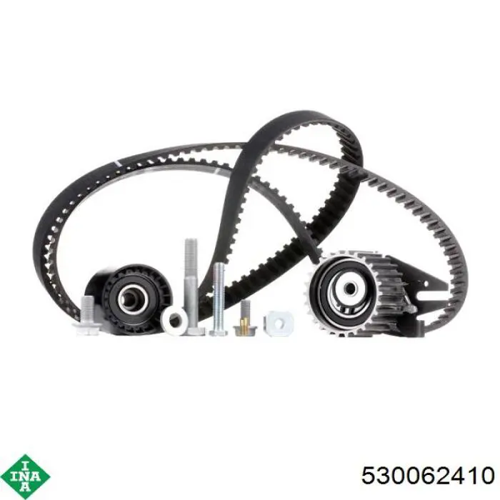 Комплект ГРМ INA 530062410 ціна, від 69.83 USD
