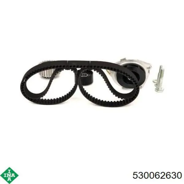 Комплект ГРМ 530062630 INA