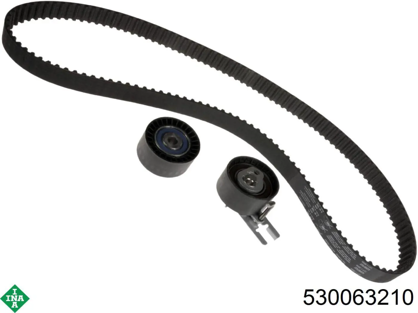 Купити Комплект ГРМ Mazda 3  BK12