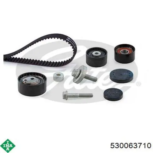 Комплект ГРМ 530063710 INA