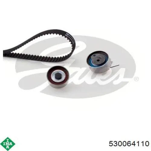 Комплект ГРМ INA 530064110 ціна, від 129.40 USD