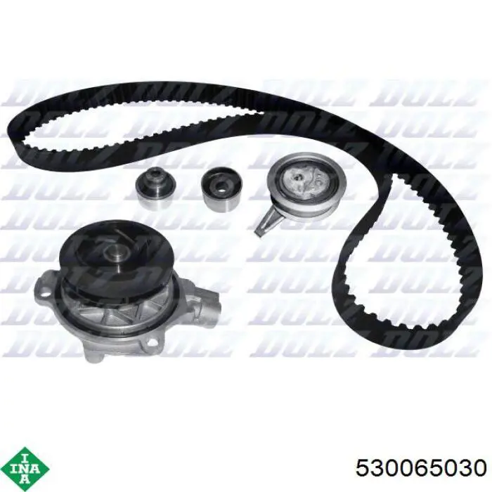 Комплект ГРМ 530065030 INA