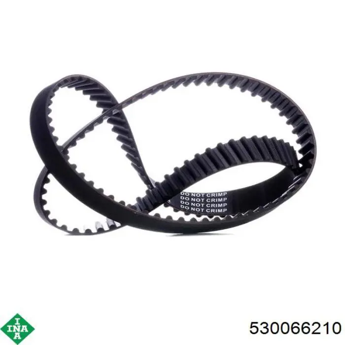Комплект ГРМ INA 530066210 ціна, від 85.08 USD