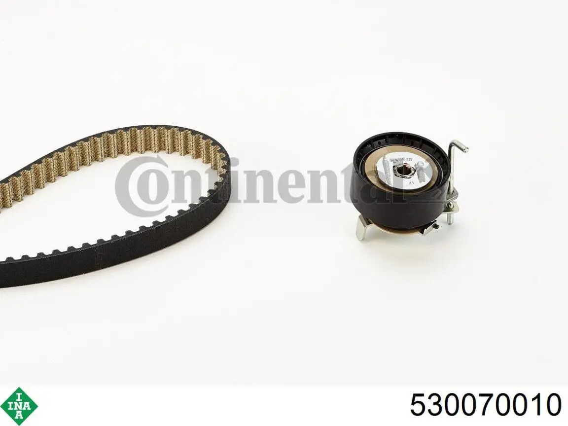 Комплект ГРМ INA 530070010 ціна, від 108.73 USD