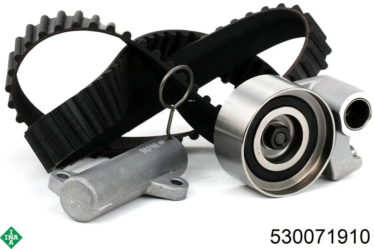 Комплект ГРМ INA 530071910 ціна, від 105.20 USD