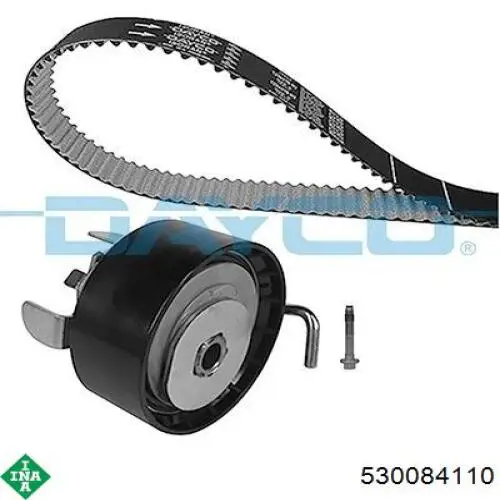 Комплект ГРМ E3BZ6268B Ford