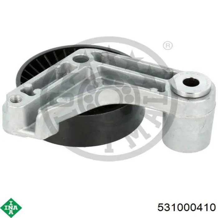 Натяжний ролик INA 531000410 ціна, від 58.02 USD