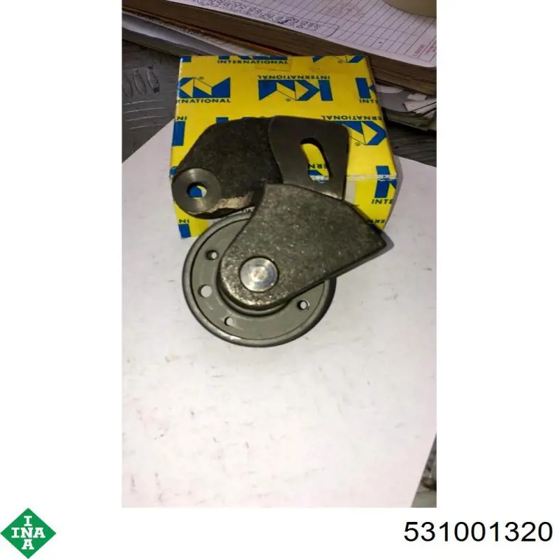 Купити ATB2502 Dayco Натяжний ролик