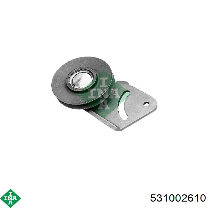 Натяжний ролик INA 531002610 ціна, від 17.05 USD