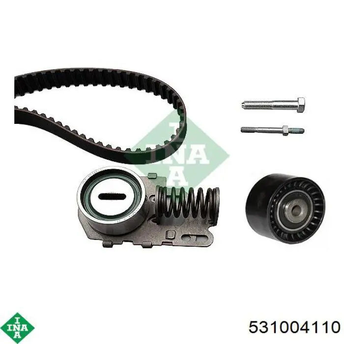 Ролик ГРМ Febi 06980