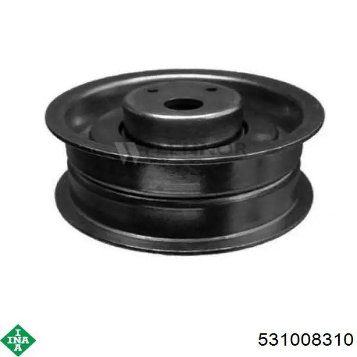 Натяжний ролик INA 531008310 ціна, від 24.20 USD