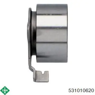 Ролик натяжителя ременя газорозподілу INA 531010620 ціна, від 9.12 USD