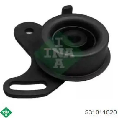 Ролик натяжителя ременя газорозподілу INA 531011820 ціна, від 11.75 USD