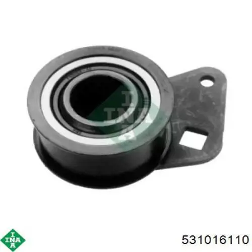 Ролик натяжителя ременя газорозподілу INA 531016110 ціна, від 48.21 USD