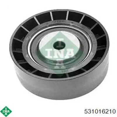 Натяжний ролик INA 531016210 ціна, від 28.01 USD