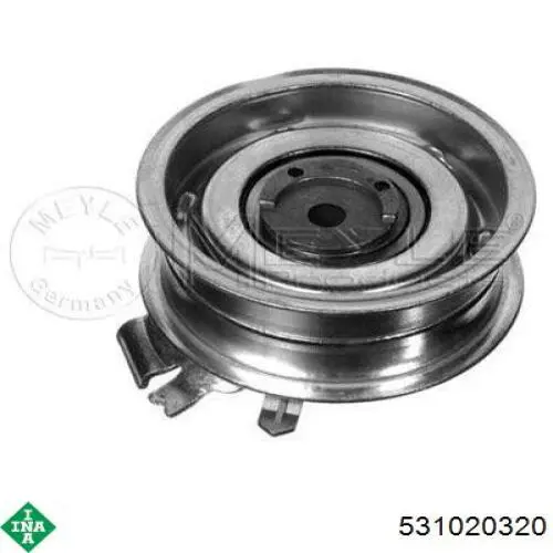 Натягувач ременя ГРМ INA 531020320 ціна, від 28.17 USD
