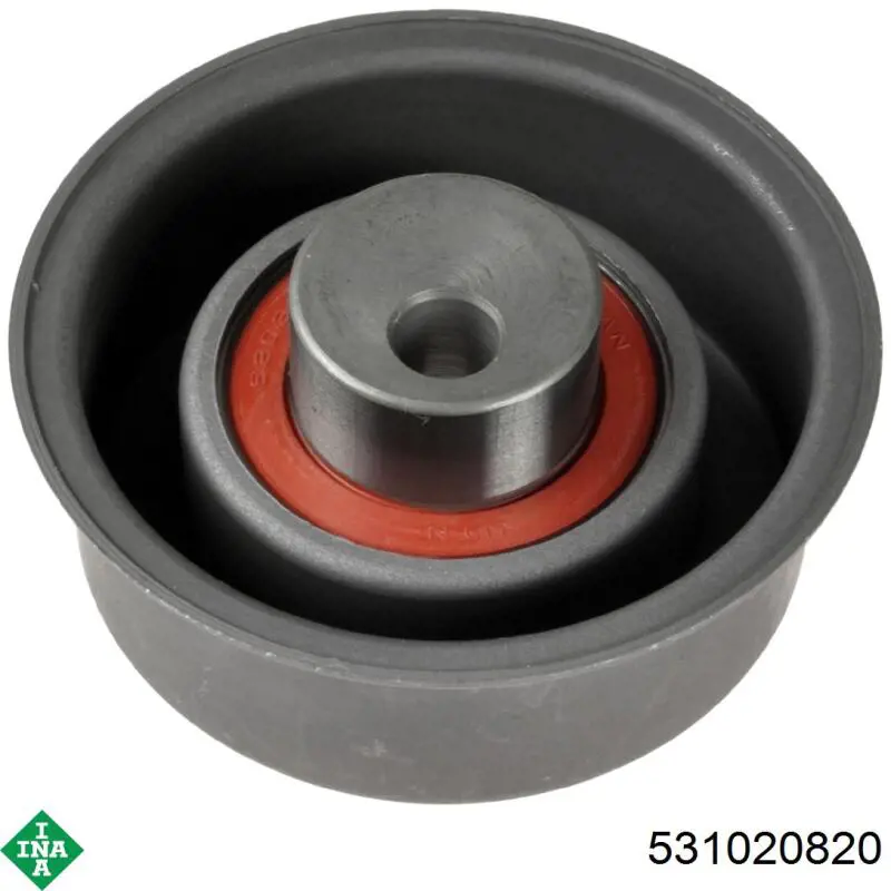Ролик ГРМ GKN-Spidan 67813
