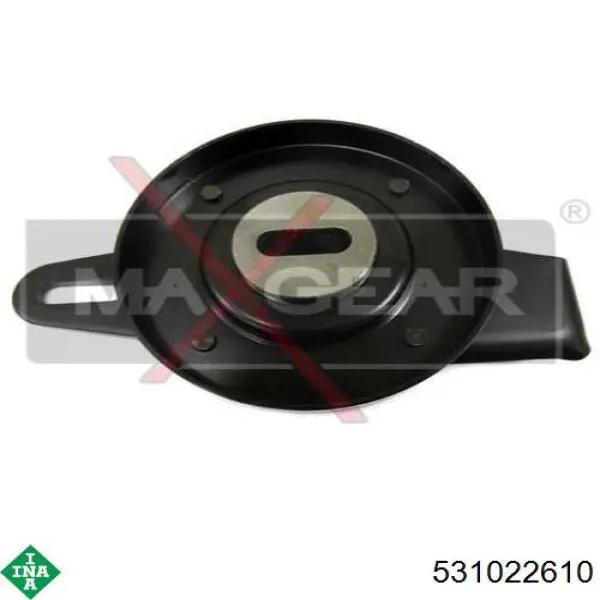 Натяжний ролик INA 531022610 ціна, від 35.49 USD