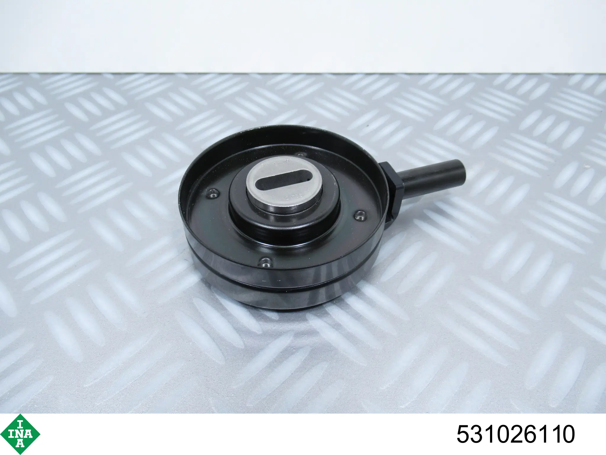 Натяжний ролик INA 531026110 ціна, від 65.67 USD