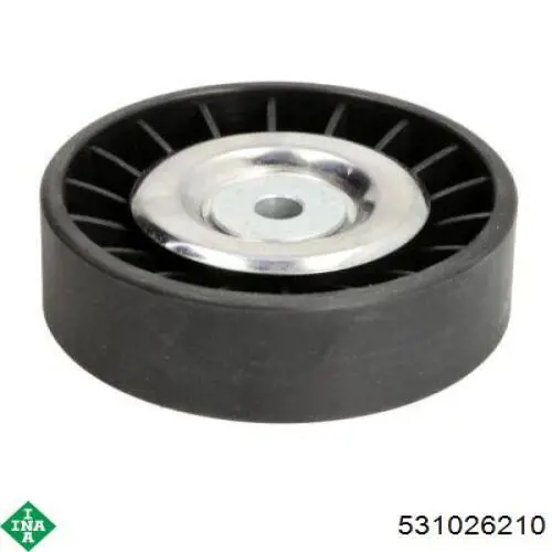 Натяжний ролик INA 531026210 ціна, від 13.71 USD
